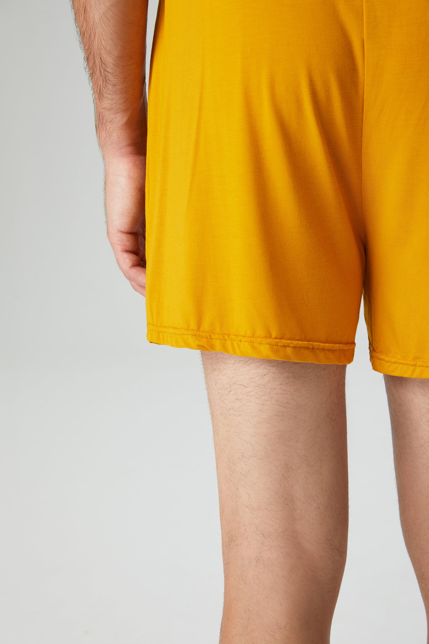 Natural Feelings Men's Boxer Short Bamboo Boxers for Men Loose Fit Mens Soft Underwear Breathable Boxers for Men Pack