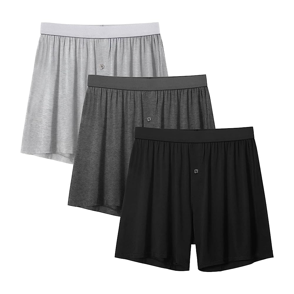 Fruit of the Loom Mens Breathable Micro-Mesh Boxer Kuwait